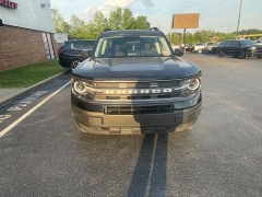 Used 2024 Ford Bronco Sport Big Bend 4x4 at The Gilstrap Family Dealerships near Easley, SC