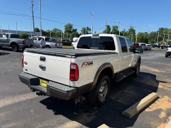 Used 2016  Ford Super Duty F-250 4WD Crew Cab King Ranch at The Truck Farm near Easley&comma; SC