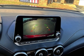 Used 2024  Nissan Sentra SV CVT at The Gilstrap Family Dealerships near Easley, SC