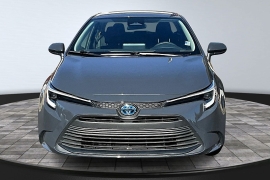 Used 2024  Toyota Corolla Hybrid LE FWD at The Gilstrap Family Dealerships near Easley, SC