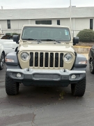  2020 Jeep Gladiator Crew Cab Sport S at The Truck Farm near Easley&comma; SC