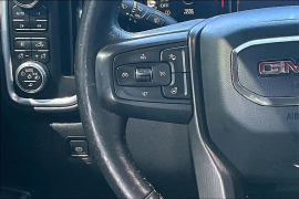 Used 2019 GMC Sierra 1500 4WD Crew Cab AT4 at The Gilstrap Family Dealerships near Easley, SC