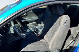 Used 2022  Ford Mustang EcoBoost Premium Fastback at The Gilstrap Family Dealerships near Easley&comma; SC