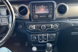 Used 2020  Jeep Wrangler Unlimited 4d SUV 4WD Sport S at The Gilstrap Family Dealerships near Easley&comma; SC