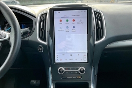 Used 2024  Ford Edge Titanium AWD at The Gilstrap Family Dealerships near Easley&comma; SC