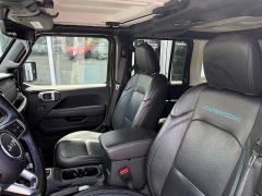 Used 2022  Jeep Wrangler Unlimited 4xe Rubicon 4x4 at The Truck Farm near Easley&comma; SC