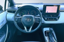 Used 2023  Toyota Corolla Hybrid SE FWD at The Gilstrap Family Dealerships near Easley&comma; SC