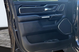 Used 2021  Ram 1500 4WD Laramie Crew Cab 5'7" Box at The Gilstrap Family Dealerships near Easley, SC