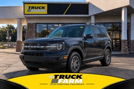  2023 Ford Bronco Sport Big Bend 4x4 at The Truck Farm near Easley&comma; SC
