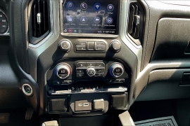 Used 2021 Chevrolet Silverado 1500 4WD Crew Cab 147" LT Trail Boss at The Gilstrap Family Dealerships near Easley, SC