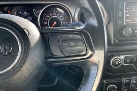 Used 2020  Jeep Wrangler Unlimited 4d SUV 4WD Sport S at The Gilstrap Family Dealerships near Easley&comma; SC