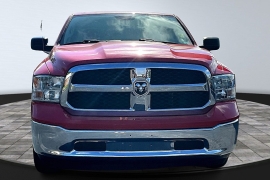 Used 2024 Ram 1500 Classic 2WD SLT Quad Cab 6'4" Box at The Gilstrap Family Dealerships near Easley, SC