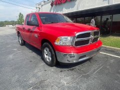 Used 2024 Ram 1500 Classic 2WD SLT Quad Cab 6'4" Box at The Gilstrap Family Dealerships near Easley, SC