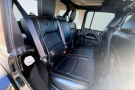 Used 2023  Jeep Wrangler 4xe Sahara 4x4 at The Gilstrap Family Dealerships near Easley&comma; SC