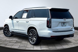 Used 2021  Cadillac Escalade 4WD 4dr Sport Platinum at The Gilstrap Family Dealerships near Easley, SC