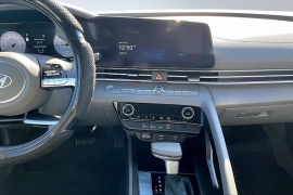 Used 2024  Hyundai Elantra SEL IVT at The Gilstrap Family Dealerships near Easley&comma; SC