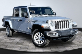 Used 2023  Jeep Gladiator Sport S 4x4 at The Gilstrap Family Dealerships near Easley&comma; SC