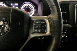 Used 2024  Ram 1500 Classic 4WD Warlock Crew Cab 5'7" Box at The Gilstrap Family Dealerships near Easley&comma; SC