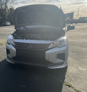 Used 2024  Mitsubishi Mirage G4 Black Edition CVT at The Truck Farm near Easley&comma; SC