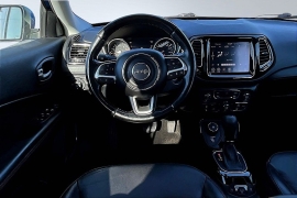 Used 2021  Jeep Compass Limited 4x4 at The Gilstrap Family Dealerships near Easley, SC