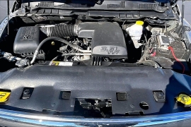 Used 2021  Ram 1500 Classic 4WD Tradesman Crew Cab 5'7" Box at The Gilstrap Family Dealerships near Easley&comma; SC