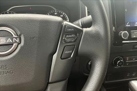 Used 2023  Nissan Frontier Crew Cab 4x4 SV Auto at The Gilstrap Family Dealerships near Easley&comma; SC