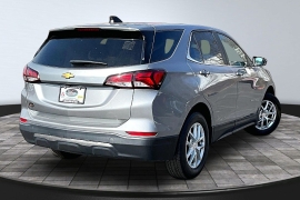 Used 2023  Chevrolet Equinox AWD 4dr LT w&sol;1LT at The Gilstrap Family Dealerships near Easley&comma; SC