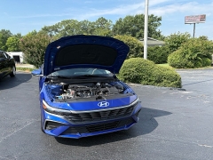 Used 2024  Hyundai Elantra SE IVT at The Truck Farm near Easley&comma; SC