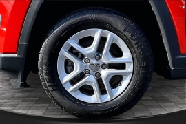 Used 2019  Jeep Compass 4d SUV FWD Sport at The Gilstrap Family Dealerships near Easley, SC