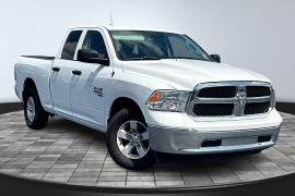 Used 2024  Ram 1500 Classic 2WD SLT Quad Cab 6'4" Box at The Gilstrap Family Dealerships near Easley&comma; SC