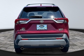 Used 2025  Toyota RAV4 Hybrid Limited AWD at The Gilstrap Family Dealerships near Easley, SC