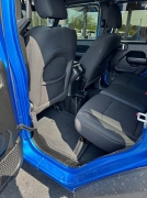 Used 2022 Jeep Wrangler Unlimited Sport S 4x4 at The Gilstrap Family Dealerships near Easley, SC