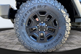 Used 2018  Jeep Wrangler JK Willys Wheeler 4x4 at The Gilstrap Family Dealerships near Easley, SC