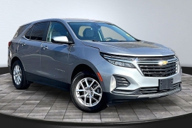 Used 2023  Chevrolet Equinox AWD 4dr LT w&sol;1LT at The Gilstrap Family Dealerships near Easley&comma; SC