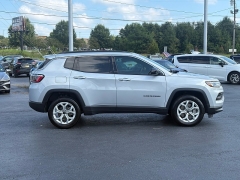 Used 2025  Jeep Compass Latitude 4x4 at The Truck Farm near Easley&comma; SC