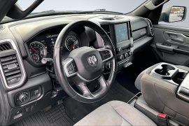 Used 2022  Ram 1500 Big Horn 4x2 Quad Cab 6'4" Box at The Gilstrap Family Dealerships near Easley&comma; SC