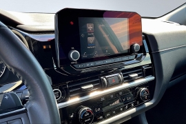 Used 2022 Nissan Pathfinder SV 4WD at The Gilstrap Family Dealerships near Easley, SC