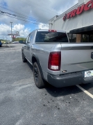 Used 2024 Ram 1500 Classic 2WD Warlock Crew Cab 5'7" Box at The Gilstrap Family Dealerships near Easley, SC