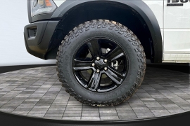 Used 2024  Ram 1500 Classic 4WD Warlock Crew Cab 5'7" Box at The Gilstrap Family Dealerships near Easley, SC