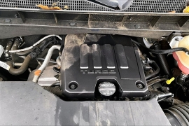 Used 2022  Chevrolet Silverado 1500 LTD 4WD Crew Cab 157" Custom at The Gilstrap Family Dealerships near Easley, SC