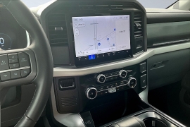 Used 2023  Ford F-150 Lightning XLT 4WD SuperCrew Standard at The Gilstrap Family Dealerships near Easley&comma; SC