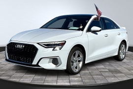  2024 Audi A3 Premium 40 TFSI at The Truck Farm near Easley&comma; SC