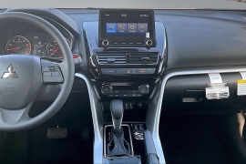 New 2026  Mitsubishi Eclipse Cross Ralliart S-AWC at The Gilstrap Family Dealerships near Easley&comma; SC