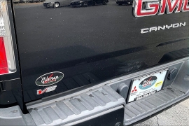 Used 2022  GMC Canyon 2WD Crew Cab 128" Elevation at The Gilstrap Family Dealerships near Easley, SC