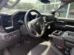 Used 2022  Chevrolet Silverado 1500 4WD Crew Cab 147" LT w&sol;2FL at The Truck Farm near Easley&comma; SC
