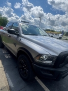 Used 2024 Ram 1500 Classic 2WD Warlock Crew Cab 5'7" Box at The Gilstrap Family Dealerships near Easley, SC