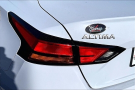 Used 2024  Nissan Altima 2&period;5 SR Sedan at The Gilstrap Family Dealerships near Easley&comma; SC