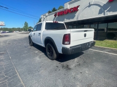 Used 2024 Ram 1500 Classic 2WD Warlock Crew Cab 5'7" Box at The Gilstrap Family Dealerships near Easley, SC