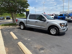 Used 2023  Ford F-150 2WD XLT SuperCrew 5&period;5' Box at The Truck Farm near Easley&comma; SC