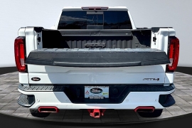 Used 2019 GMC Sierra 1500 4WD Crew Cab AT4 at The Gilstrap Family Dealerships near Easley, SC